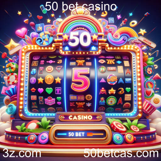 Explorando os Vídeo Slots no 50 Bet Casino